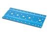 Cusco Power Brace Floor Subframe Plate Blue - ZZW30 (MR-S, MR-2 Spider) thumbnail 2