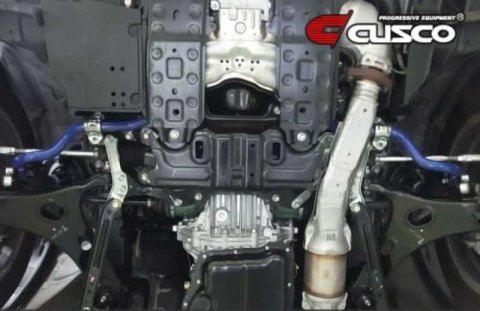 Cusco 12 Subaru Forester 2.0XT (SJG) 26mm Front Sway Bar thumbnail 1