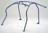 Cusco SAFETY 21 Roll Cage 40mm Steel 4 Points 4 Passengers Evo 9 No Sunroof (S/O / No Cancel) thumbnail 2