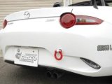 Cusco Folding Rear Tow Hook 2016 Mazda Miata Roadster (ND5RC) thumbnail 2