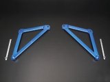 Cusco Power Brace Floor Rear 2016 Mazda Miata Roadster (ND5RC) thumbnail 2