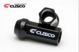 Cusco Universal Wheel Lug Nut Set M12 x P1.5mm - Black (16pcs) thumbnail 1