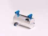 Cusco Oil Catch Tank Set Horizontal Mount 0.6L Round Type 17-22 GR86 / 13-22 BRZ / 13-16 FR-S thumbnail 1