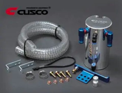 Cusco 2021+ Toyota GR Yaris AWD 1.6L Oil Catch Tank Kit thumbnail 1