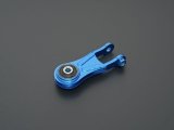 Cusco Engine Pitching Stopper w/ HD Rubber Bushing Steel Construction Blue 2023+ Toyota GR Corolla thumbnail 1