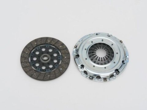 Cusco Copper Single Set - Clutch Disk & Reinforced Clutch Cover 2023+ Toyota GR Corolla