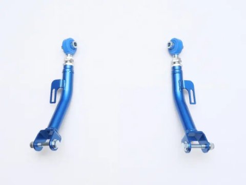 Cusco 2022+ Subaru WRX / 2018+ Subaru Crosstrek Adjustable Rear Trailing Rod Set thumbnail 1