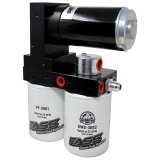 FASS 08-10 Ford F250/F350 Powerstroke 290gph/8-10psi Titanium Fuel Air Separation System TS F16 290G thumbnail 2