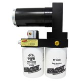 FASS Class 8 290gph/16-18psi Titanium Signature Series Fuel Air Separation System TS UIM 290G thumbnail 1