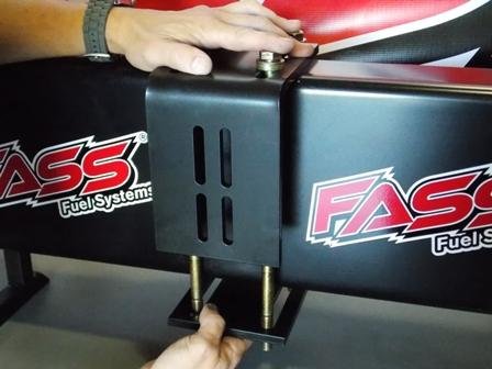 FASS Semi Bolt On Frame Bracket SFB-1001 thumbnail 2