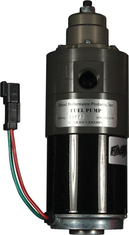 FASS FA Replacement Pump EM-1002 w/.625 gear RPFA-1003 thumbnail 1