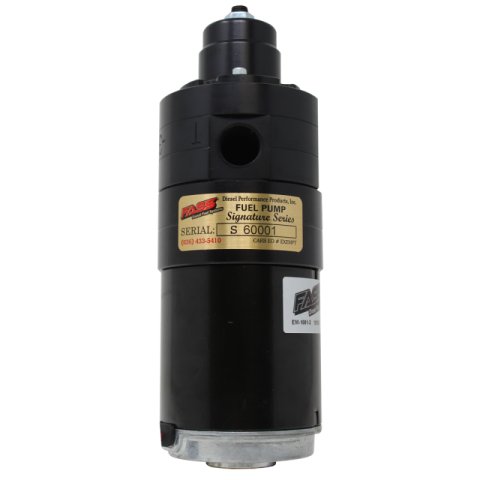FASS 10-12 Dodge 2500/3500 Cummins 100gph Signature Series Adjustable Fuel Pump FAS D05 100G