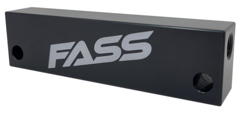 FASS Fuel Systems 19-22 Cummins 6.7L Fuel Filter Housing Delete Kit CFHD-1003K thumbnail 1