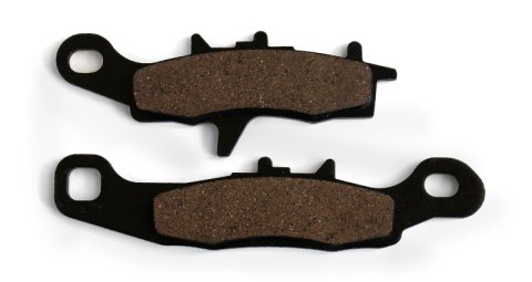 EPI 02-11 Kawasaki 450R/ 650-700 Prairie/650 Brute Force Brake Pads Heavy Duty