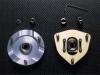 Tein 89-98 240sx S13/S14 Front Upper Mounts (for Basics/SS/HA/HE) thumbnail 2