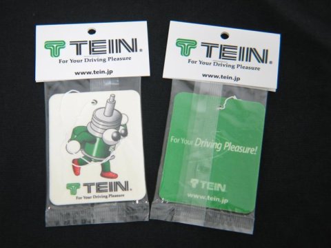 Tein Air Freshener - Plumeria thumbnail 1