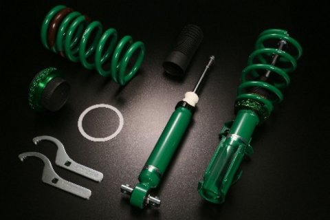 Tein 2015+ Ford Mustang (S550) L4 EcoBoost/V8 GT Premium Street Basis Z Coilover Kit thumbnail 1