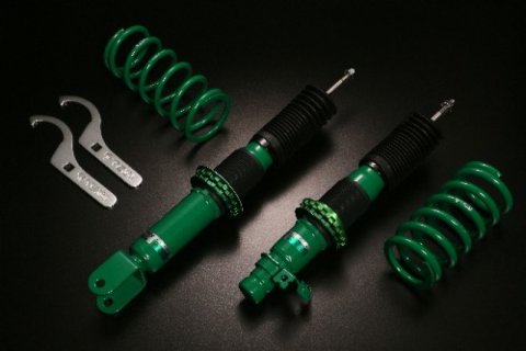 Tein 2018+ Toyota Camry SE/XSE (AXVA70L) Street Basis Z Coilovers thumbnail 2
