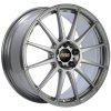 BBS FS 19x8.5 5x112 ET42 Diamond Silver Wheel -82mm PFS/Clip Required thumbnail 2