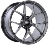 BBS FI-R 20x9 5x130 ET48 CB71.6 Gloss Platinum Wheel thumbnail 1