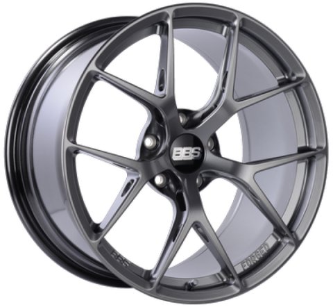 BBS FI-R 20x11.5 Centerlock ET54 CB84 Platinum Silver Wheel thumbnail 2