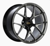 BBS FI-R 20x9.5 Center Lock ET50 CB84 Diamond Black Wheel thumbnail 3