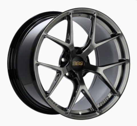 BBS FI-R 21x12.5 Center Lock ET48 CB84 Diamond Black Wheel thumbnail 3