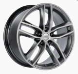 BBS SX 19x8.5 5x108 ET45 Gloss Platinum Diamond Cut Face Wheel -70mm PFS/Clip Required thumbnail 3