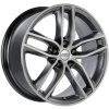 BBS SX 20x9 5x108 ET38 Gloss Platinum Diamond Cut Face Wheel -82mm PFS/Clip Required thumbnail 2