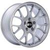 BBS CH-R 20x8.5 5x112 ET40 Brilliant Silver Polished Rim Protector Wheel -82mm PFS/Clip Required thumbnail 2