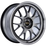 BBS LM-R 20x9.5 5x114.3 ET40 CB66 Diamond Black Center Diamond Cut Lip Wheel thumbnail 1