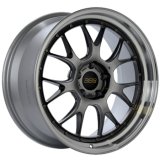 BBS LM-R 19x11 5x130 ET63 CB71.6 Diamond Black Center Diamond Cut Lip Wheel thumbnail 1