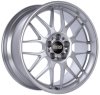BBS RG-R 19x8.5 5x114.3 ET18 Sport Silver Polished Lip Wheel -82mm PFS/Clip Required thumbnail 2