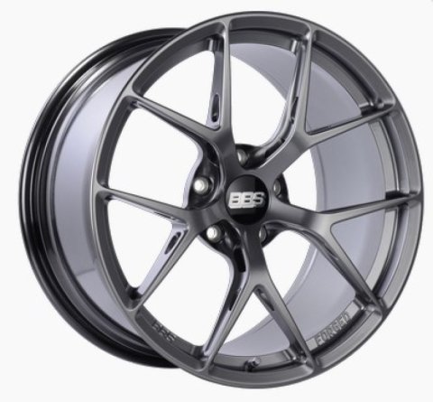 BBS FI-R 20x9.5 5x120 ET22 CB72.5 Gloss Platinum Wheel thumbnail 3