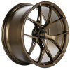 BBS FI-R 20x9.5 Center Lock ET50 CB84 Satin Bronze Wheel thumbnail 2