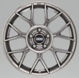 BBS XR 18x8 5x112 44mm Offset 82mm Bore PFS/Clip Req Gloss Platinum Wheel thumbnail 3