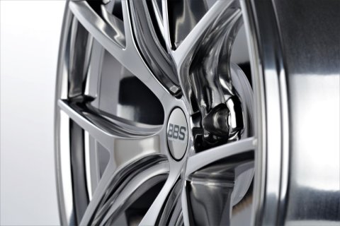 BBS CI-R 19x9 5x120 ET44 Satin Black Rim Protector Wheel -82mm PFS/Clip Required thumbnail 7