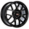 BBS XR 20x8.5 5x114.3 ET40 Black Gloss Wheel -82mm PFS/Clip Required thumbnail 2