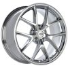 BBS CI-R 19x9 5x120 ET44 Ceramic Polished Rim Protector Wheel -82mm PFS/Clip Required thumbnail 2