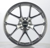 BBS CI-R 19x9 5x120 ET44 Ceramic Polished Rim Protector Wheel -82mm PFS/Clip Required thumbnail 6