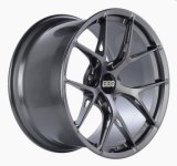 BBS FI-R 20x9 5x112 ET35 PFS Gloss Platinum Wheel thumbnail 3