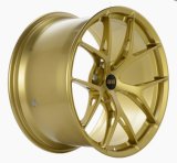 BBS FI-R 20x8.5 5x114.3 ET51.5 CB70.7 - Gloss Gold Wheel thumbnail 3
