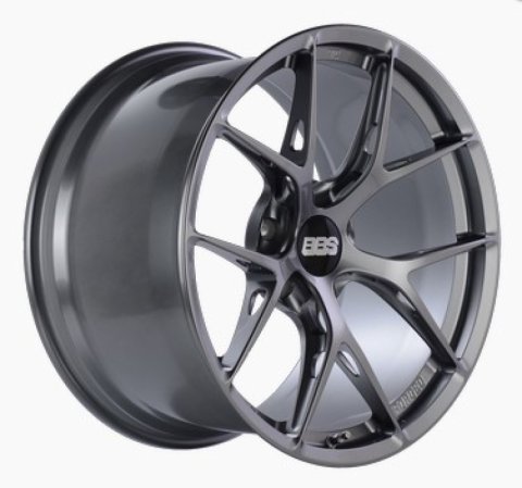 BBs FI-R 20x8.5 5x114.3 ET51.5 CB70.7 - Gloss Platinum Wheel thumbnail 3