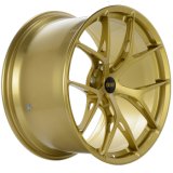BBS FI-R 20x11.5 5x114.3 ET50.5 CB70.7 - Gloss Gold Wheel thumbnail 1