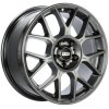 BBS XR 17x7.5 5x114.3 ET45 Platinum Gloss - 82mm PFS Required thumbnail 2