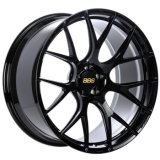 BBS RE-V7 19x9.5 5x112 ET36 Gloss Gold Wheel - 82mm PFS/Clip Required thumbnail 2