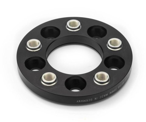BBS Unlimited Adapter 5x112 20mm - Pair