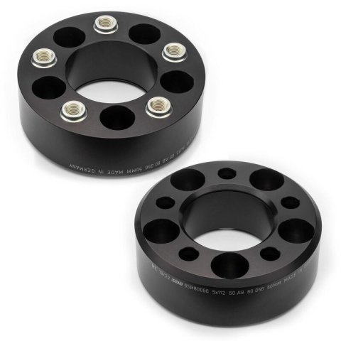 BBS Unlimited Adapter 5x115 50mm - Pair