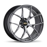 BBS FI-R 20x11.5 5x130 ET46 CB71.6 Diamond Black Wheel thumbnail 1