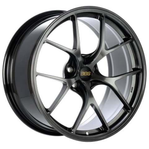 BBS RI-D 20x9 5x114.3 ET38 CB67 Diamond Black Wheel
